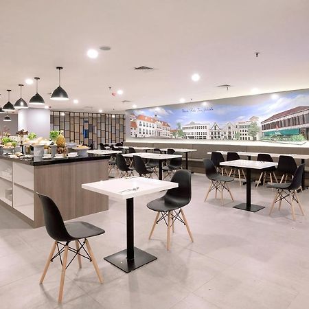 טנגרנג Azana Style Hotel Bandara Jakarta מראה חיצוני תמונה