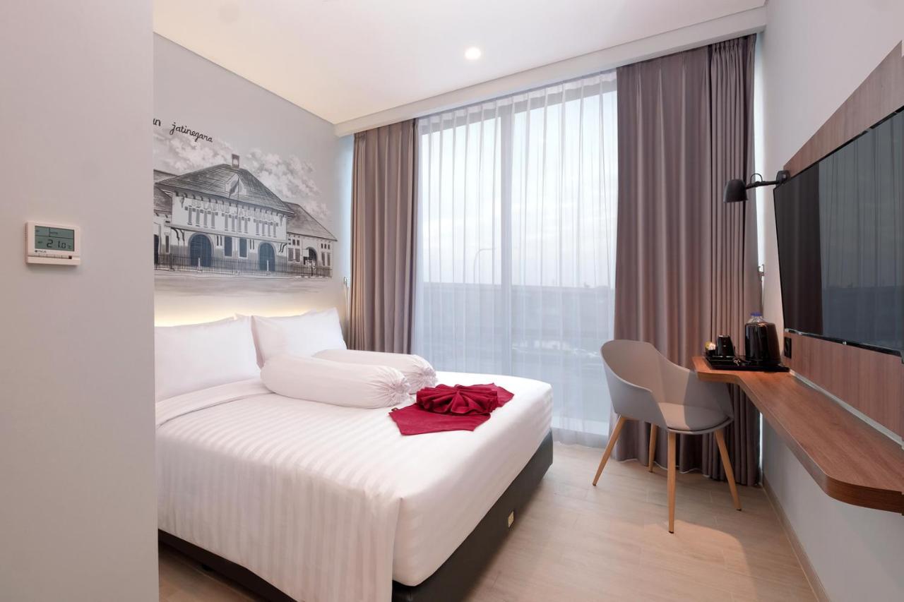 טנגרנג Azana Style Hotel Bandara Jakarta מראה חיצוני תמונה