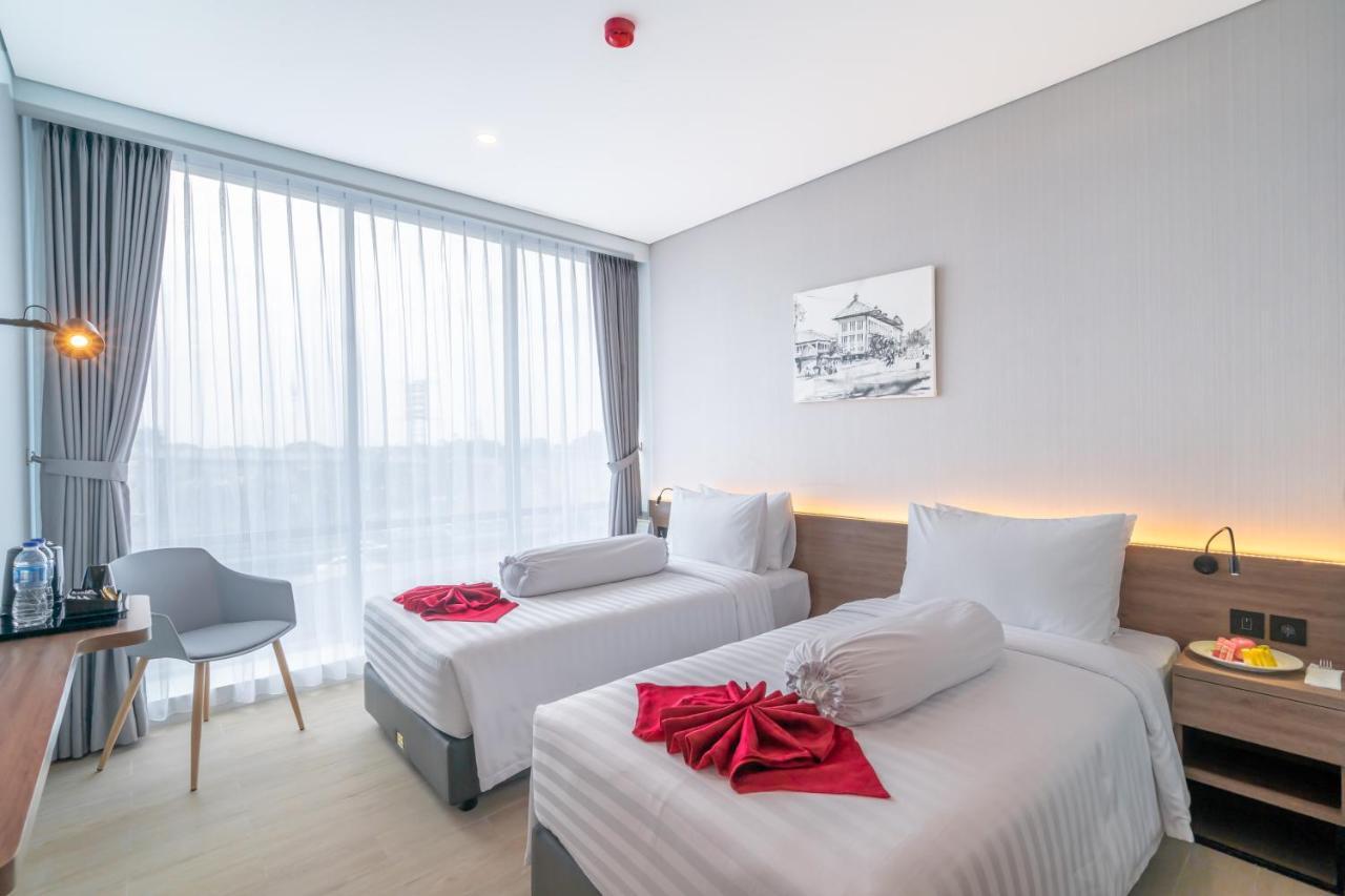 טנגרנג Azana Style Hotel Bandara Jakarta מראה חיצוני תמונה