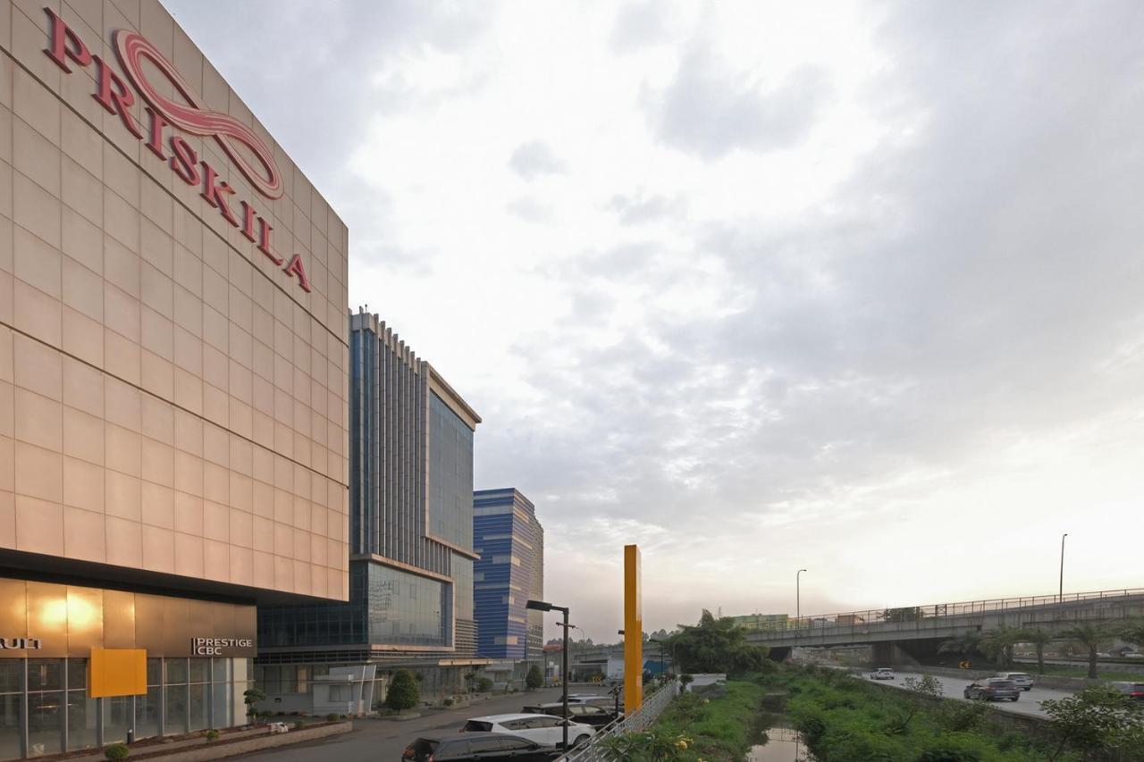 טנגרנג Azana Style Hotel Bandara Jakarta מראה חיצוני תמונה