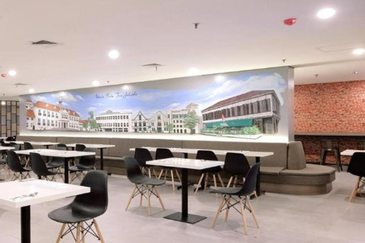טנגרנג Azana Style Hotel Bandara Jakarta מראה חיצוני תמונה