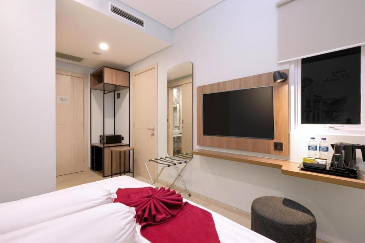 טנגרנג Azana Style Hotel Bandara Jakarta מראה חיצוני תמונה