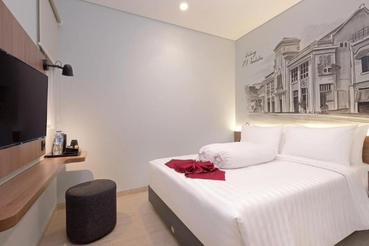 טנגרנג Azana Style Hotel Bandara Jakarta מראה חיצוני תמונה